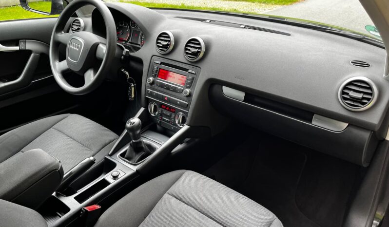 
								AUDI A3 full									
