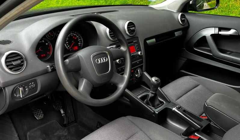
								AUDI A3 full									