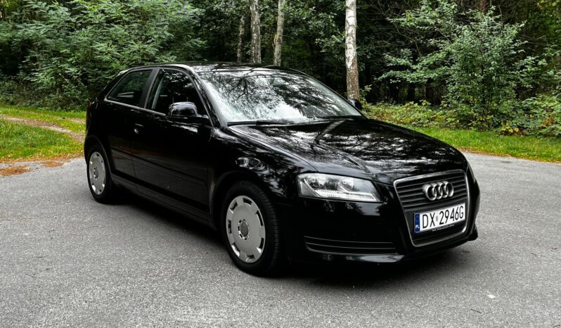 
								AUDI A3 full									
