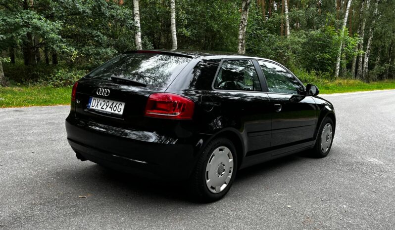 
								AUDI A3 full									