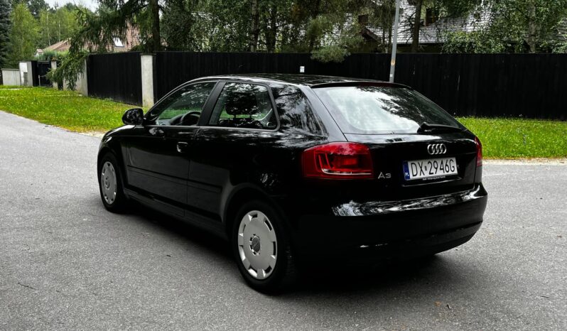 
								AUDI A3 full									
